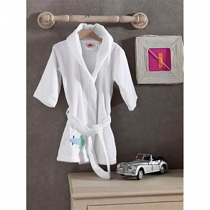 Халат махровый серии Kidboo Little Pilot, 100% хлопок, размер 1 (Kidboo, 00-0013636 размер 1)